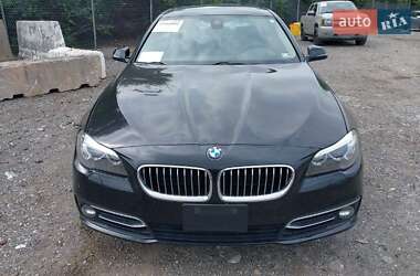 BMW 5 Series  2013