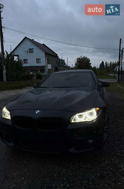 BMW 5 Series  2012