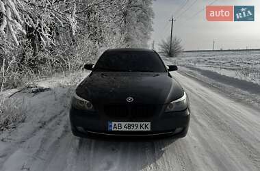 BMW 5 Series  2007