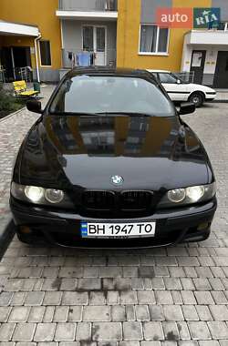 BMW 5 Series  2001