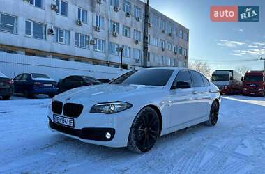 BMW 5 Series  2016