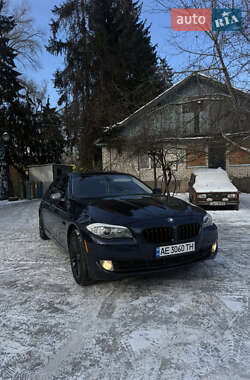 BMW 5 Series  2011