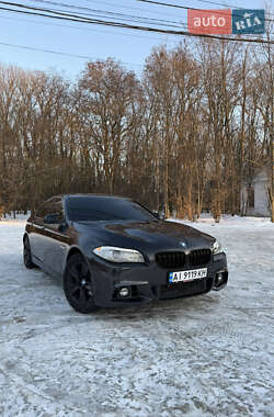 BMW 5 Series  2013