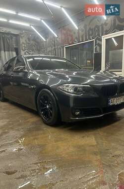 BMW 5 Series  2015