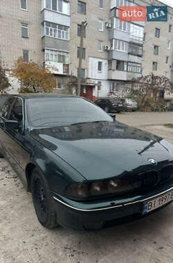 BMW 5 Series 1996