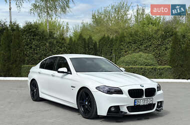 BMW 5 Series  2014