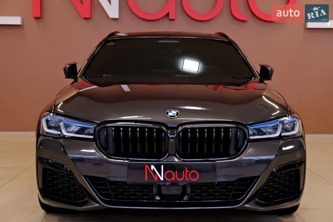 2021 BMW 5er - мініатюра 2