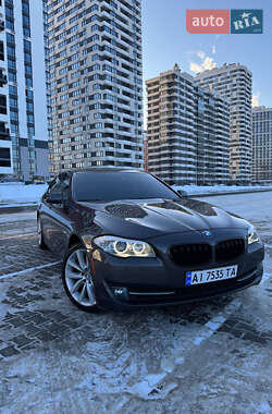 BMW 5 Series  2011