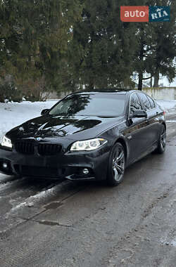 BMW 5 Series  2014