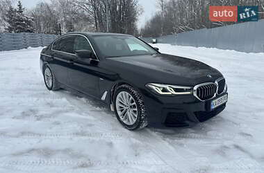 BMW 5 Series 2020