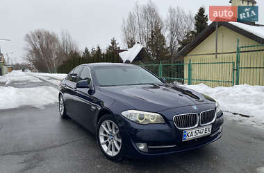 BMW 5 Series  2011