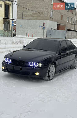 BMW 5 Series 2000