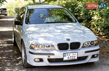 BMW 5 Series 2003