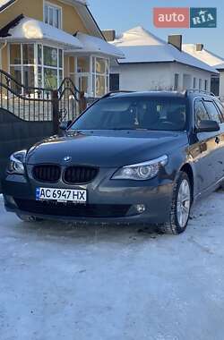 BMW 5 Series  2010