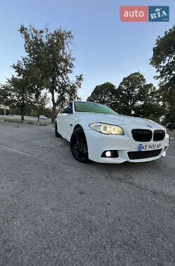 BMW 5 Series  2012