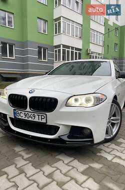 BMW 5 Series  2011