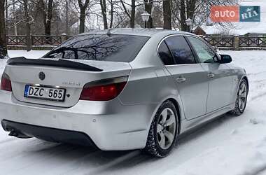 BMW 5 Series 2004