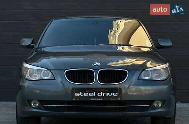 BMW 5 Series 2006
