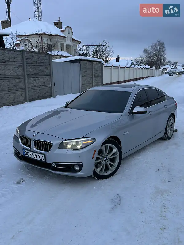 BMW 5 Series