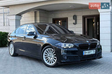 BMW 5 Series 2015