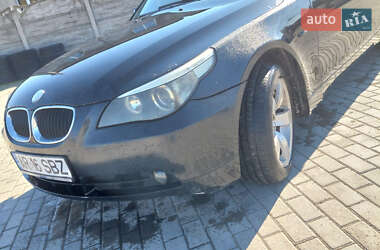BMW 5 Series  2005