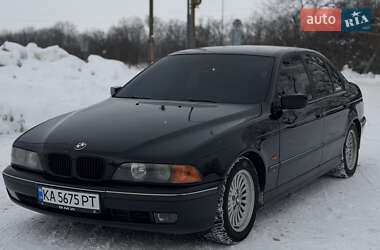 BMW 5 Series 1996