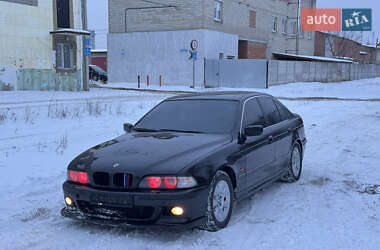 BMW 5 Series 1999