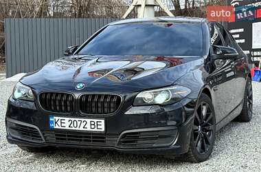 BMW 5 Series  2013