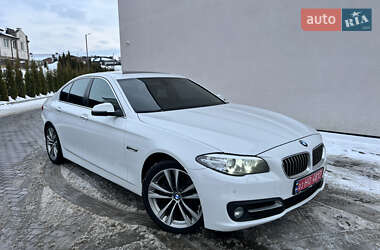 BMW 5 Series  2015