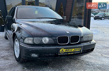 BMW 5 Series  1997