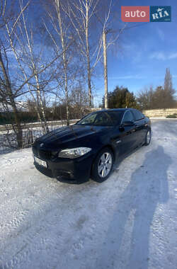 BMW 5 Series  2013