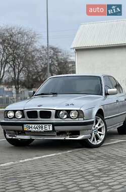 BMW 5 Series 1988