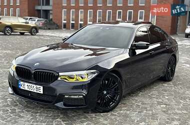 BMW 5 Series 2017