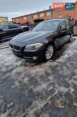 BMW 5 Series 2013