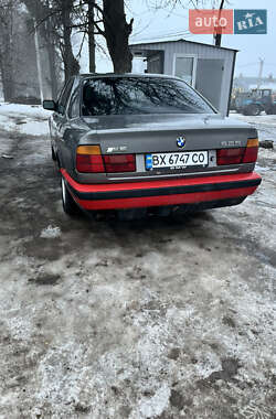 BMW 5 Series 1993