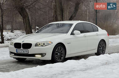 BMW 5 Series 2010