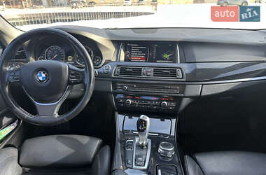 BMW 5 Series  2015
