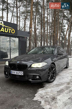 BMW 5 Series  2015