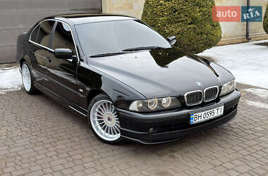 BMW 5 Series  2000