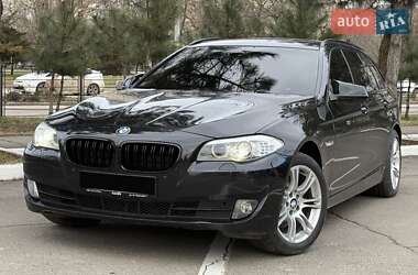 BMW 5 Series  2010