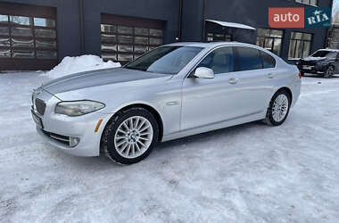 BMW 5 Series 2011