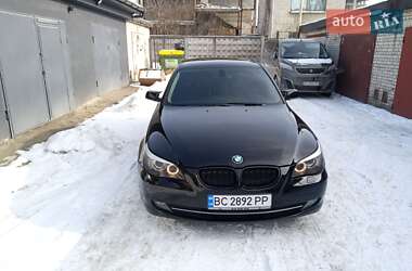 BMW 5 Series 2008