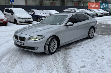 BMW 5 Series  2013