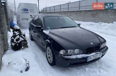 BMW 5 Series 2003