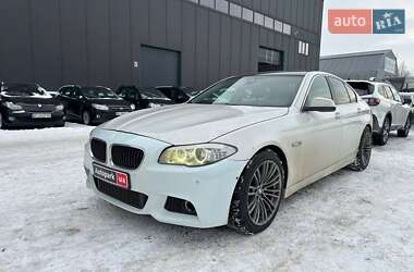 BMW 5 Series  2013