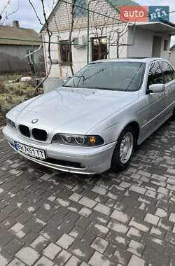 BMW 5 Series 2002