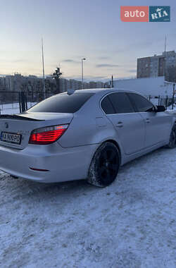 BMW 5 Series  2008