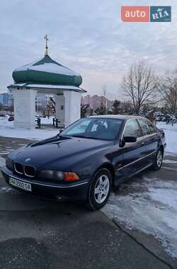 BMW 5 Series 2000