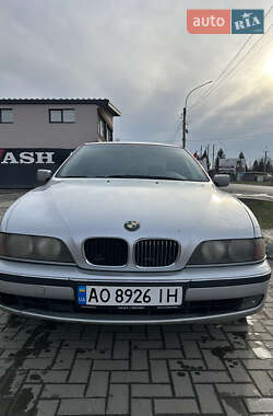 BMW 5 Series  1997