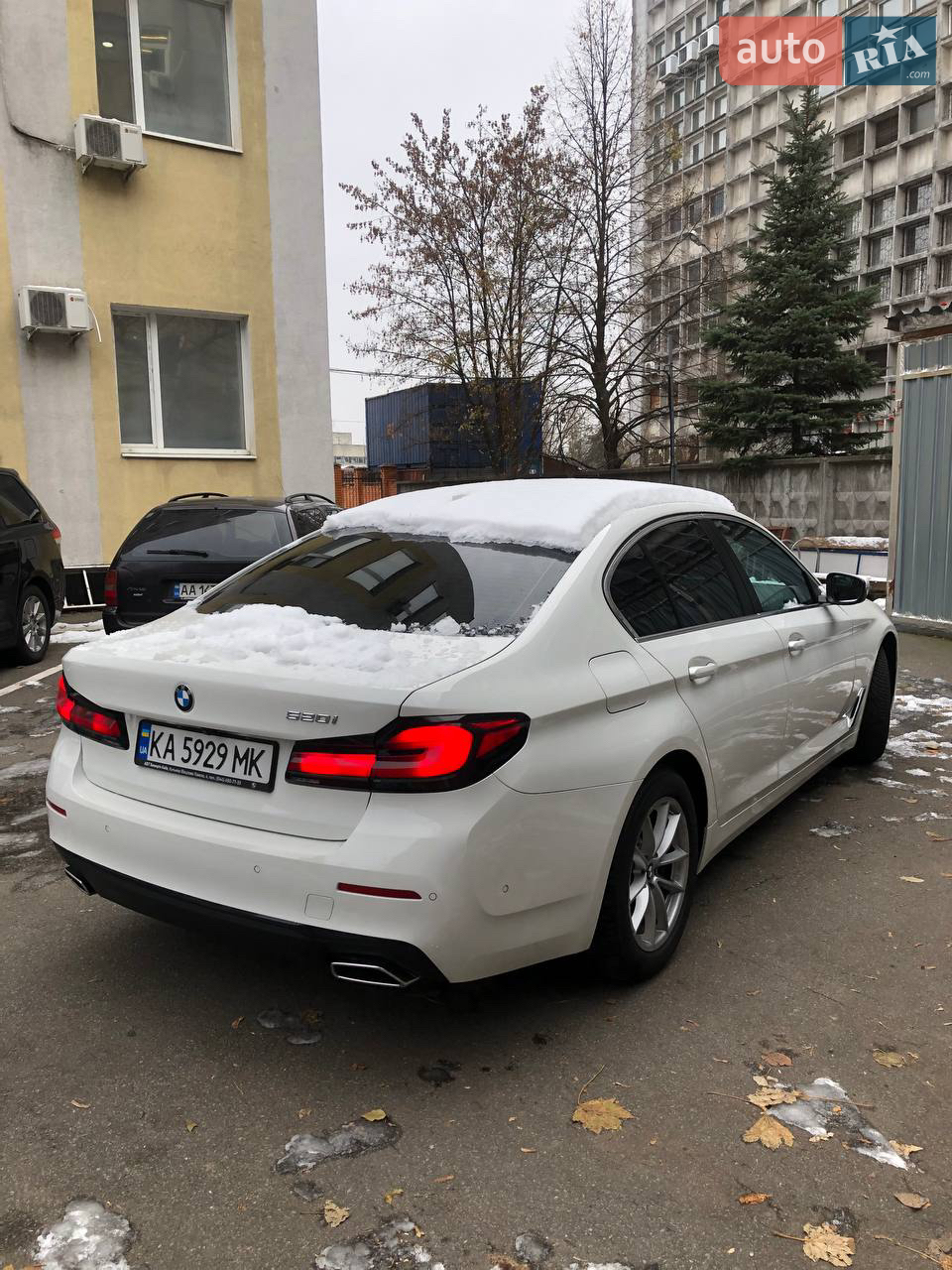 2022 BMW 5er - мініатюра 4